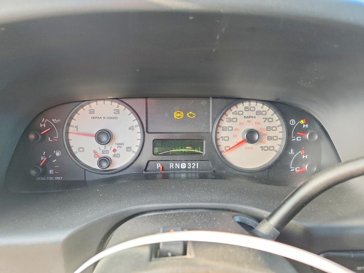 2006 Ford F350 Srw Super Duty Gray vin: 1FTWW31P76EC40261