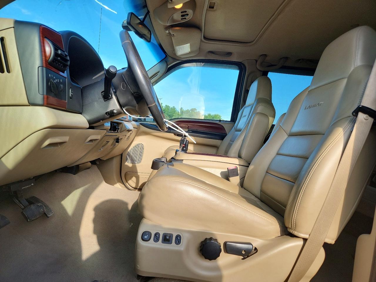 2006 Ford F350 Srw Super Duty Gray vin: 1FTWW31P76EC40261