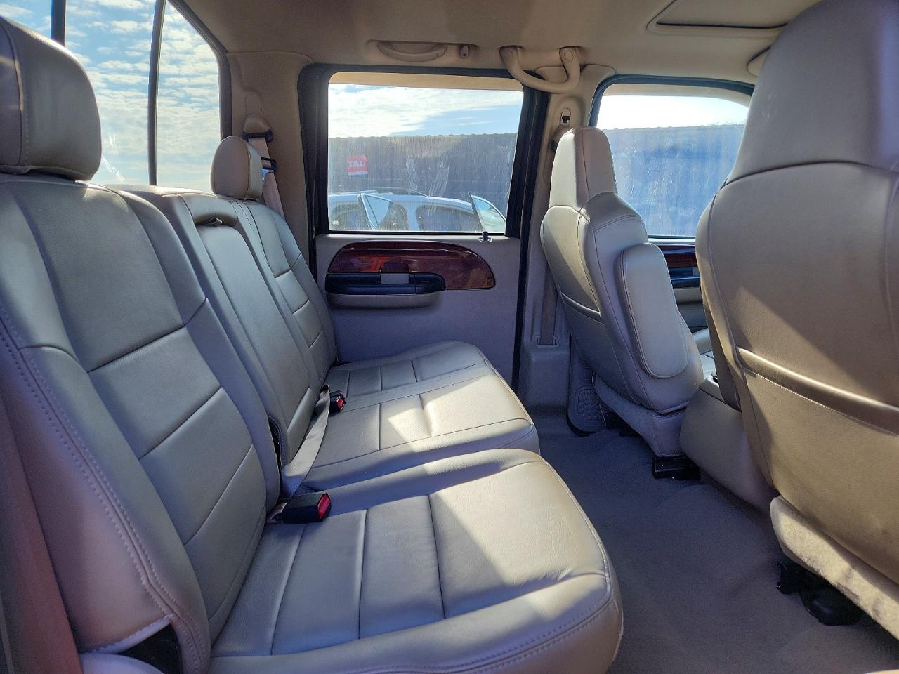2006 Ford F350 Srw Super Duty Gray vin: 1FTWW31P76EC40261