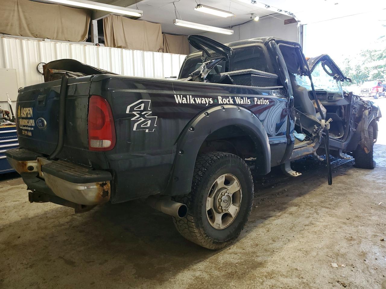 2007 Ford F350 Srw Super Duty Черный vin: 1FTWW31P77EA32673