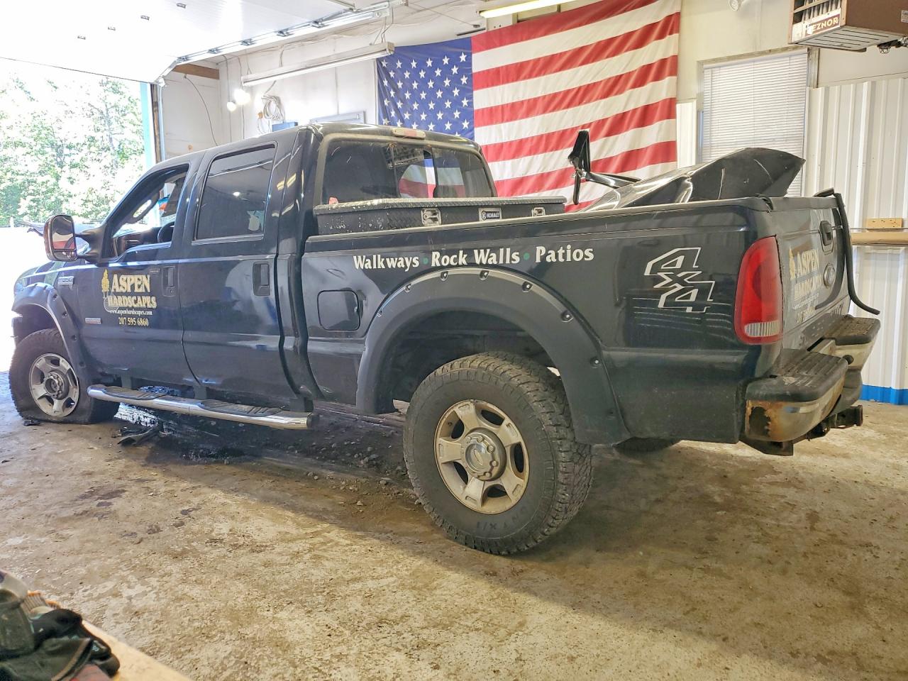 2007 Ford F350 Srw Super Duty Черный vin: 1FTWW31P77EA32673