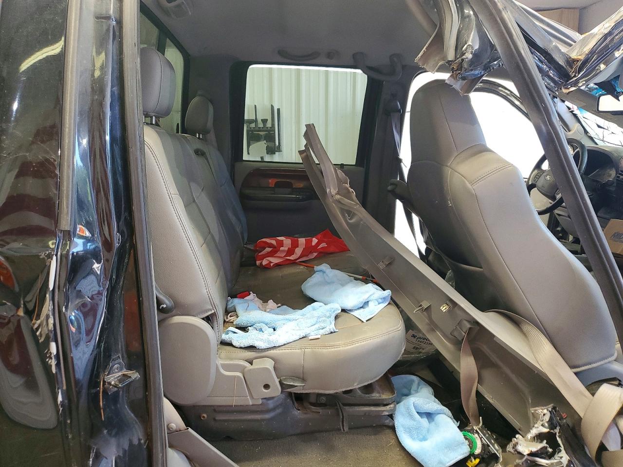 2007 Ford F350 Srw Super Duty Черный vin: 1FTWW31P77EA32673