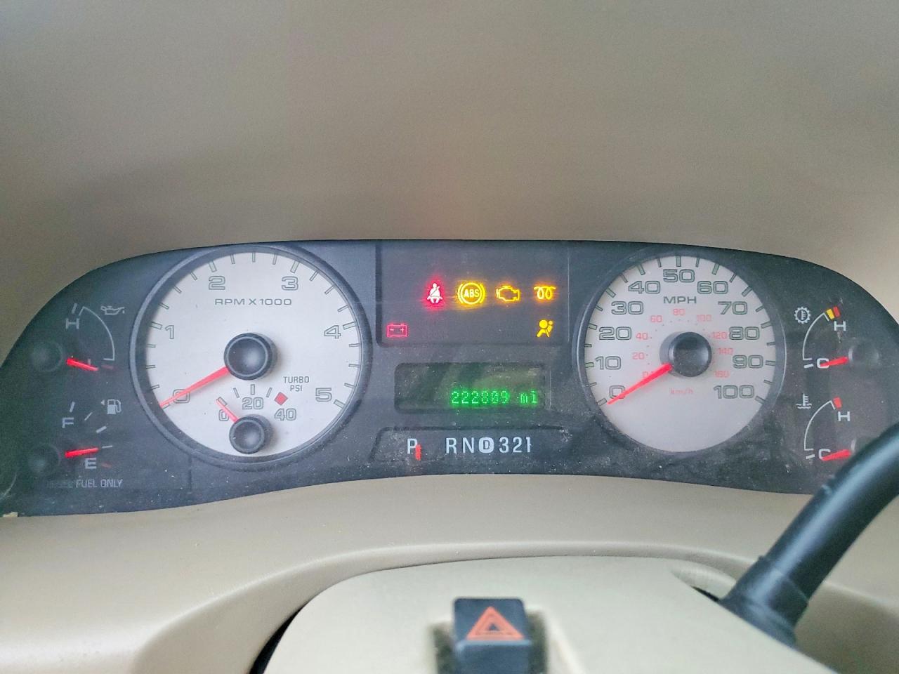 2005 Ford F350 Srw Super Duty Maroon vin: 1FTWW31P85EC01399