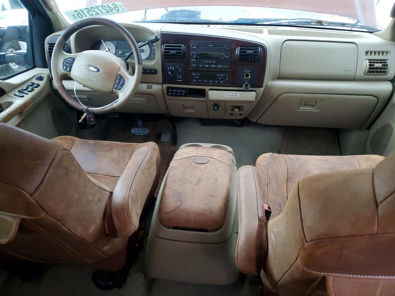 2005 Ford F350 Srw Super Duty Maroon vin: 1FTWW31P85EC01399