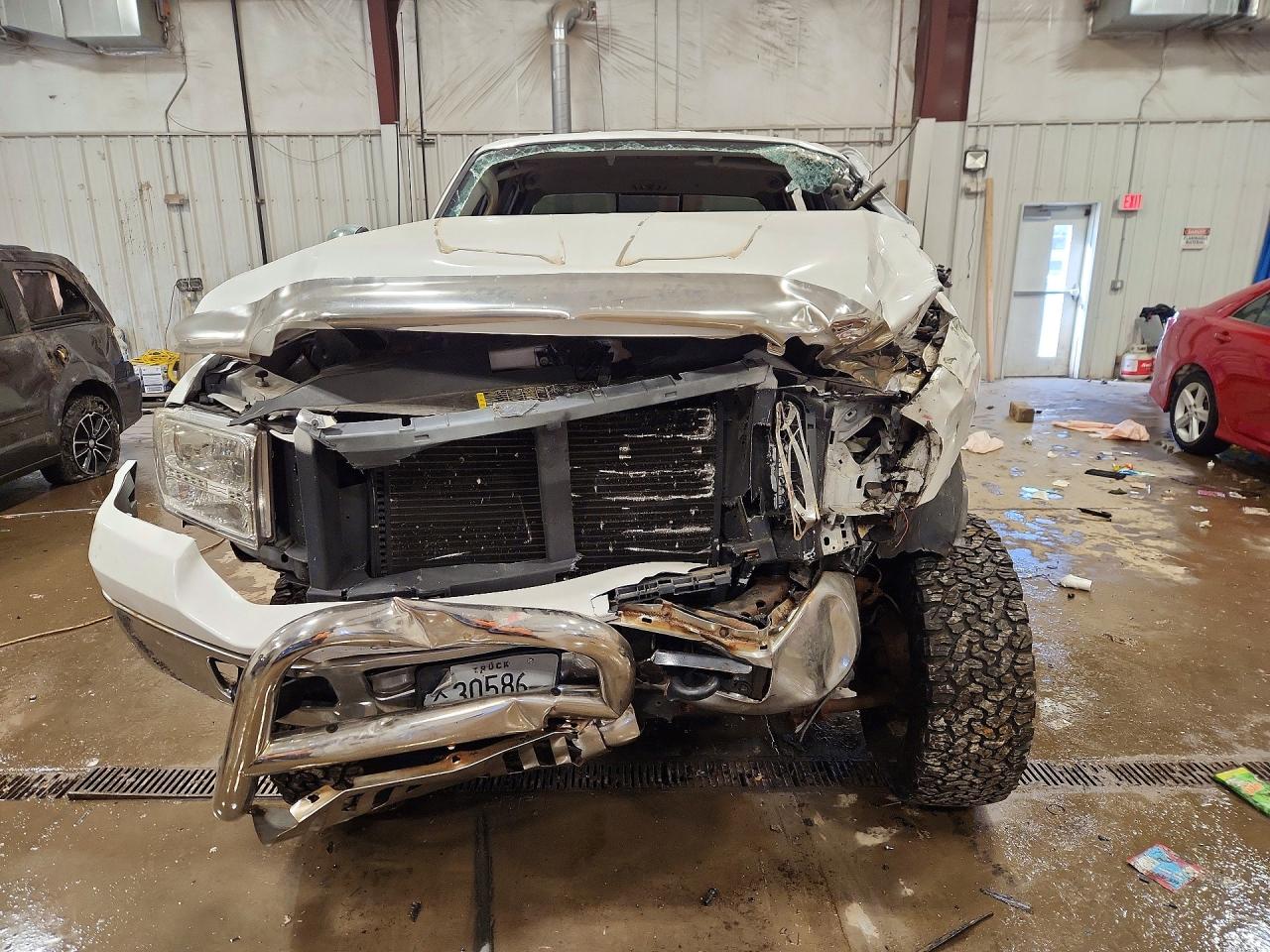 2007 Ford F350 Srw Super Duty White vin: 1FTWW31P87EA53192