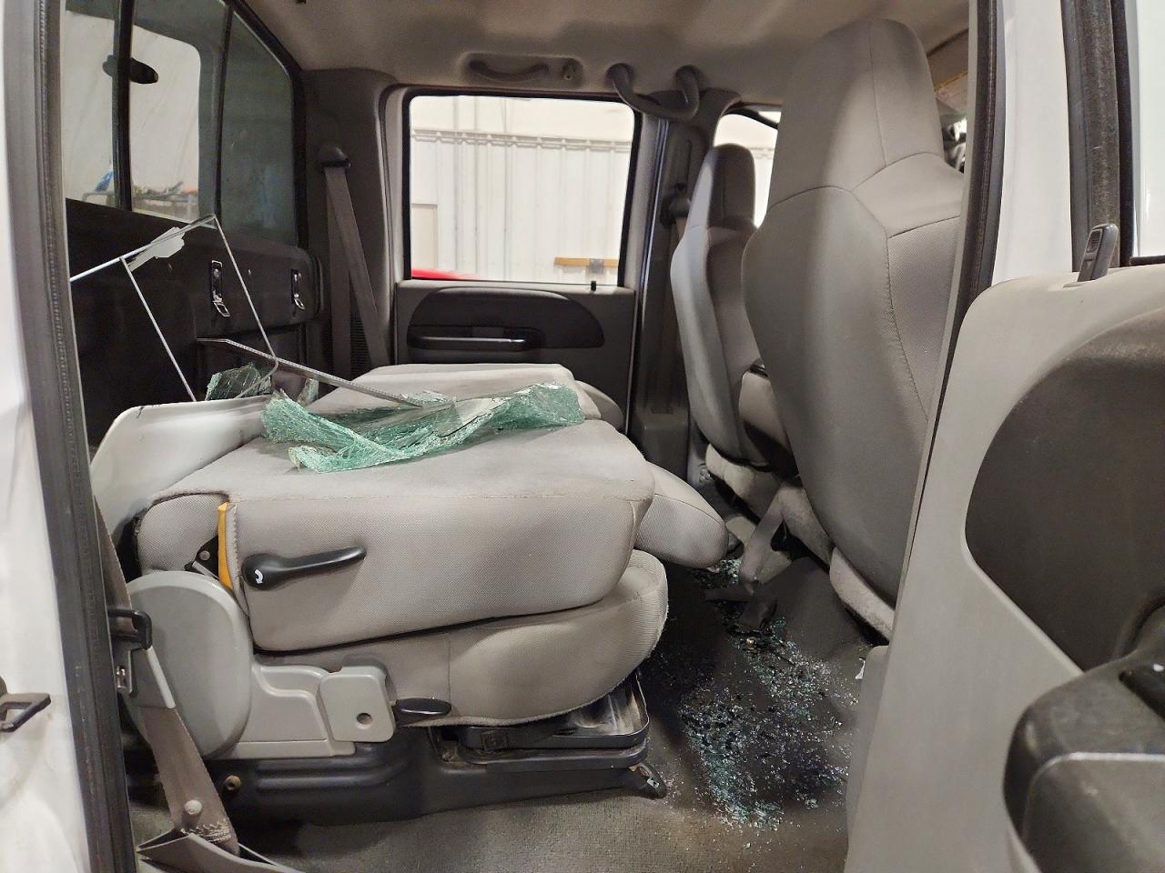 2007 Ford F350 Srw Super Duty White vin: 1FTWW31P87EA53192