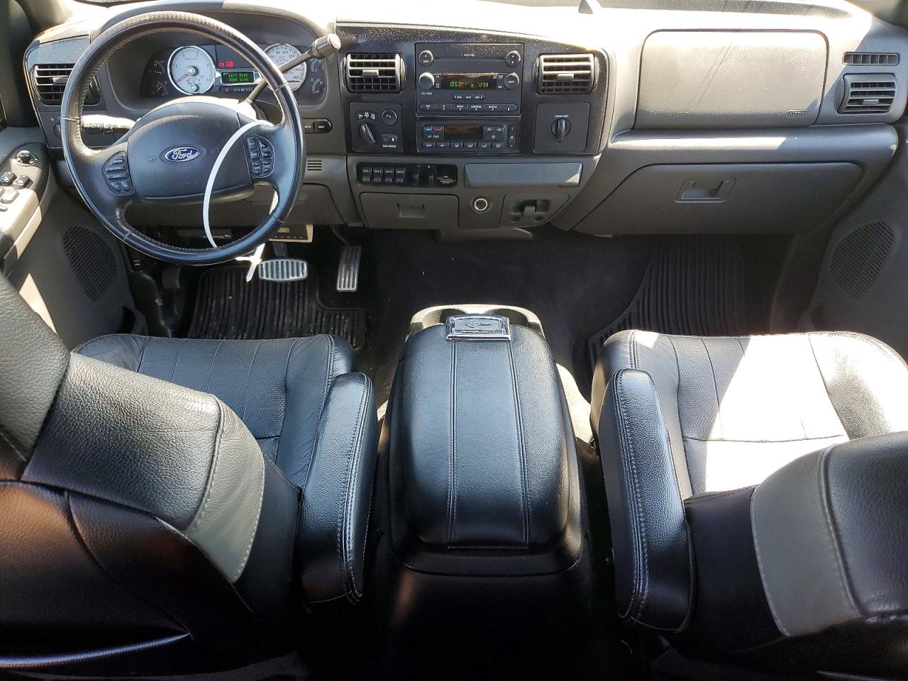 2007 Ford F350 Srw Super Duty Черный vin: 1FTWW31P87EA64855