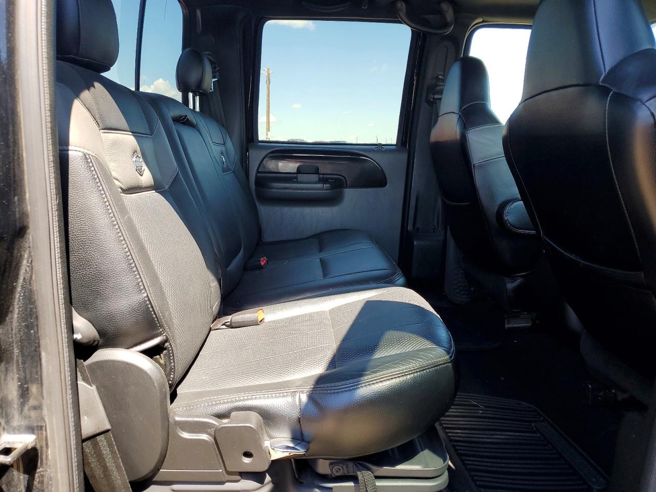 2007 Ford F350 Srw Super Duty Черный vin: 1FTWW31P87EA64855