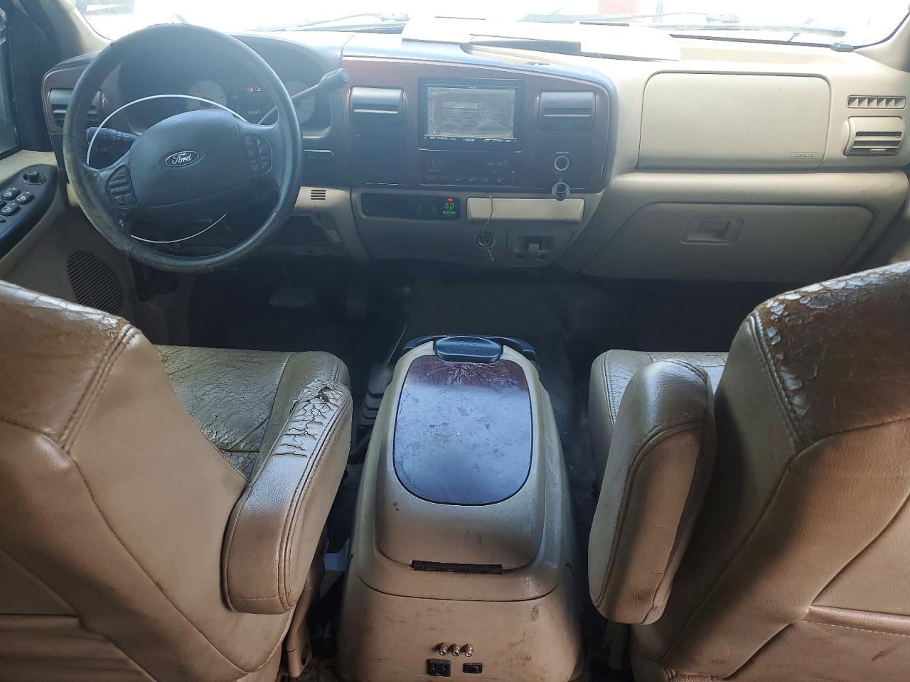 2006 Ford F350 Srw Super Duty White vin: 1FTWW31PX6ED88842