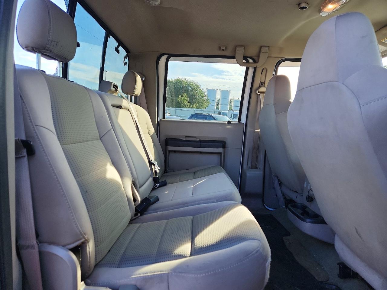 2008 Ford F350 Srw Super Duty Белый vin: 1FTWW31R08EB75550