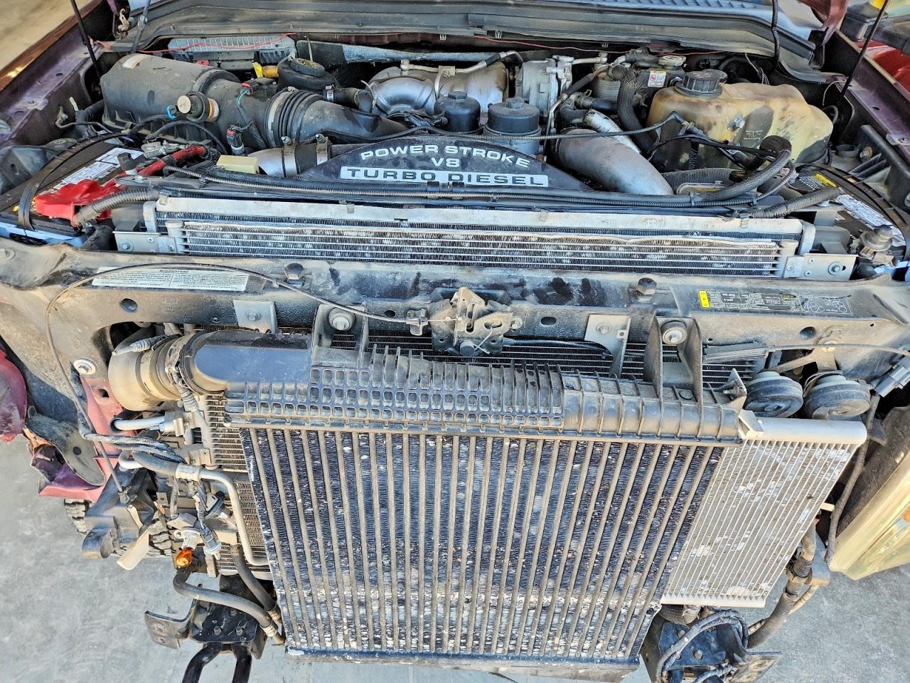 2009 Ford F350 Super Duty Maroon vin: 1FTWW31R19EA06560
