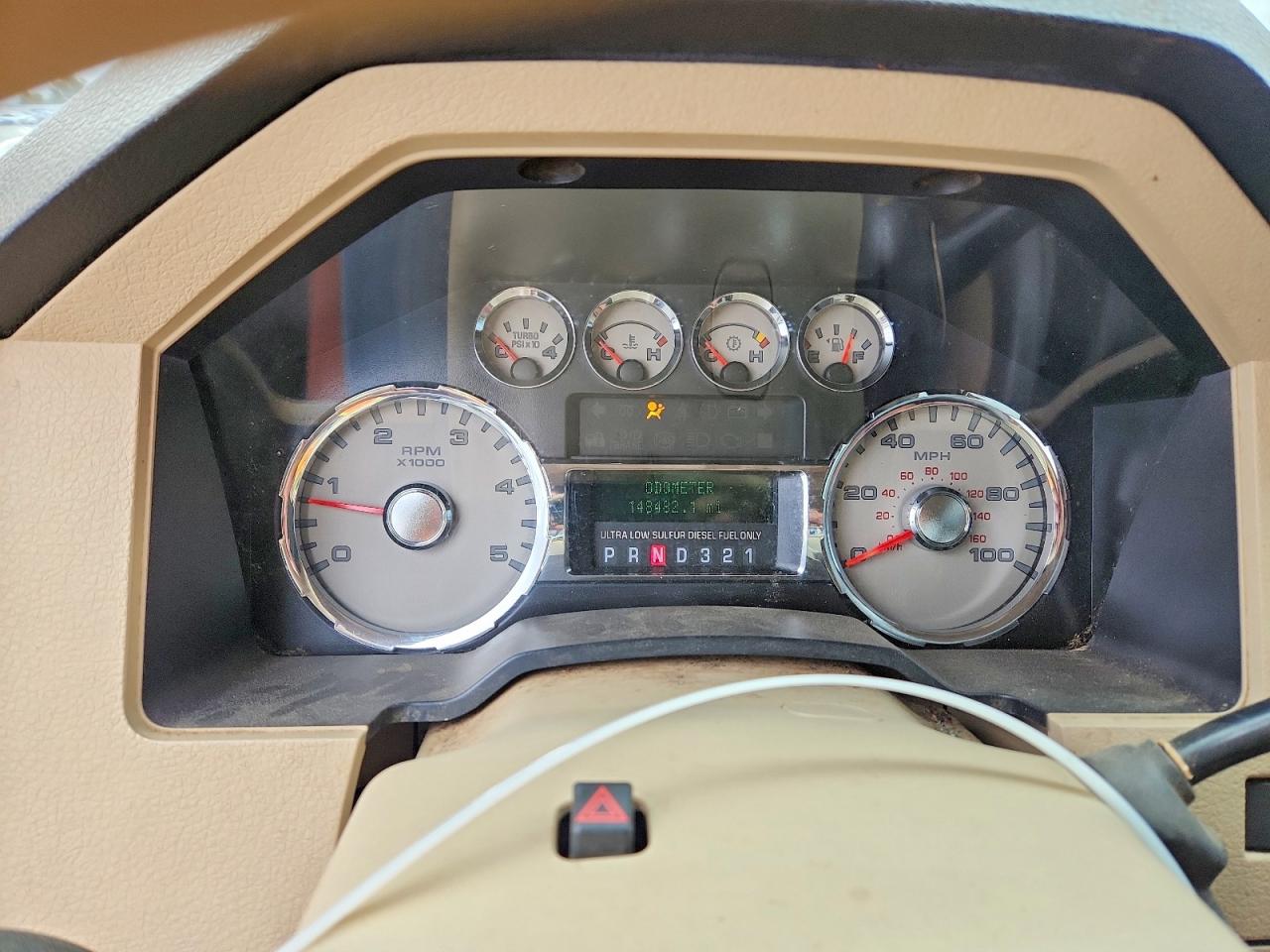 2008 Ford F350 Srw Super Duty Белый vin: 1FTWW31R28EA00913