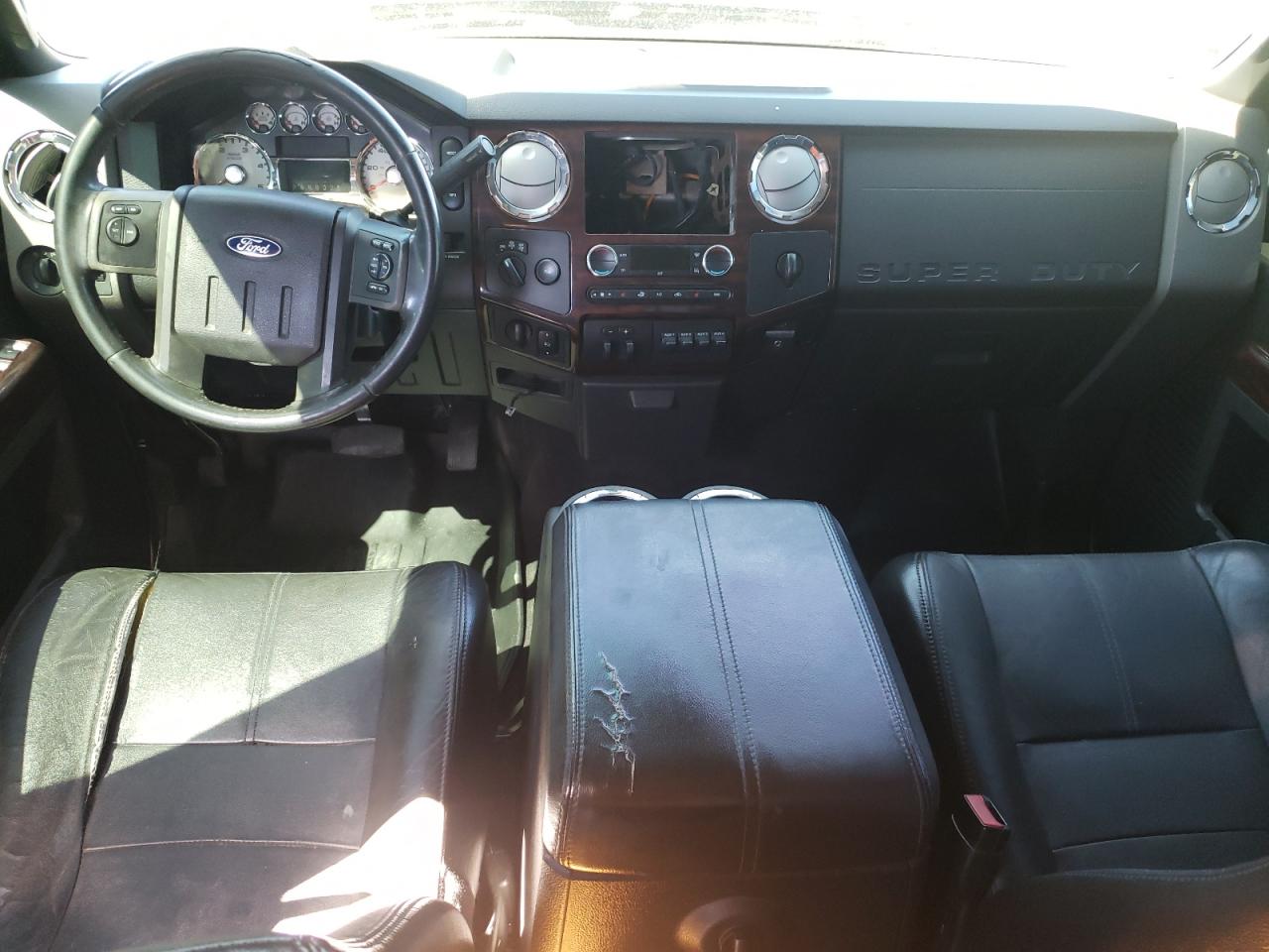 2009 Ford F350 Super Duty Blue vin: 1FTWW31R29EB17117
