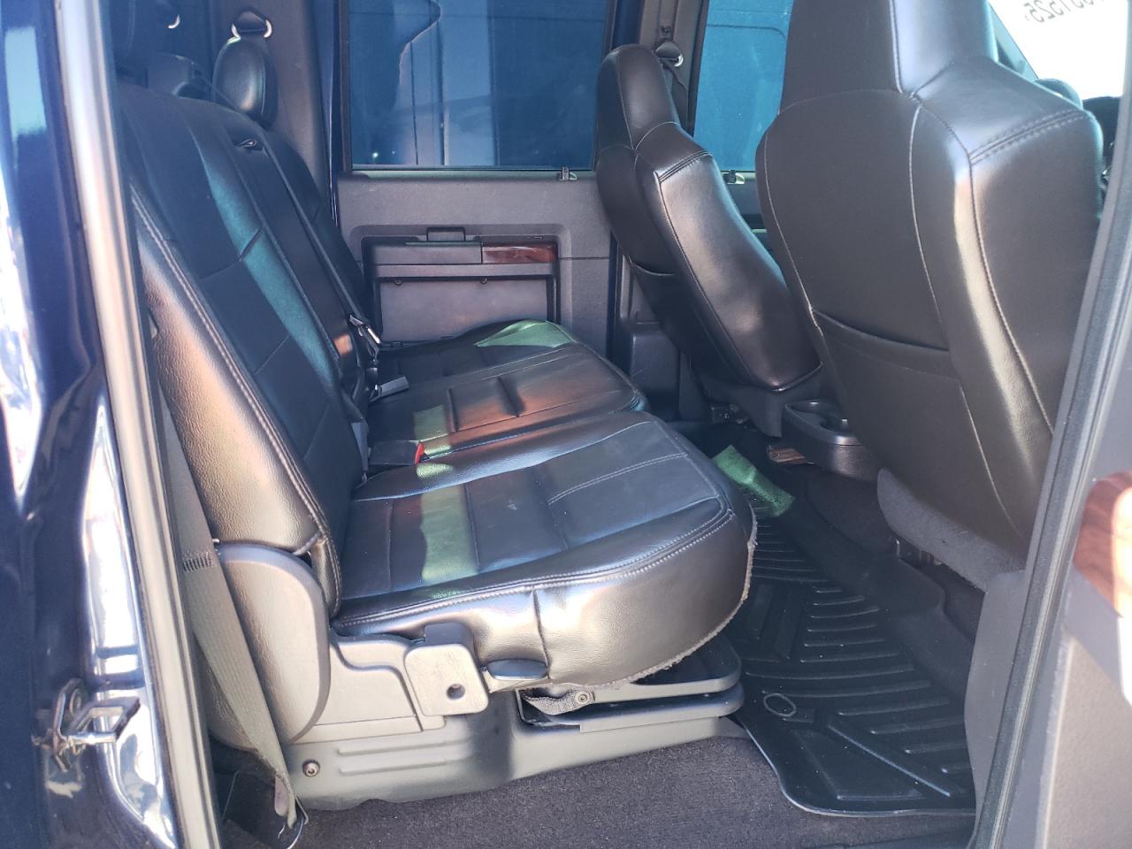 2009 Ford F350 Super Duty Blue vin: 1FTWW31R29EB17117
