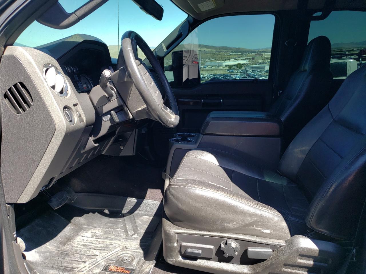 2009 Ford F350 Super Duty Blue vin: 1FTWW31R29EB17117