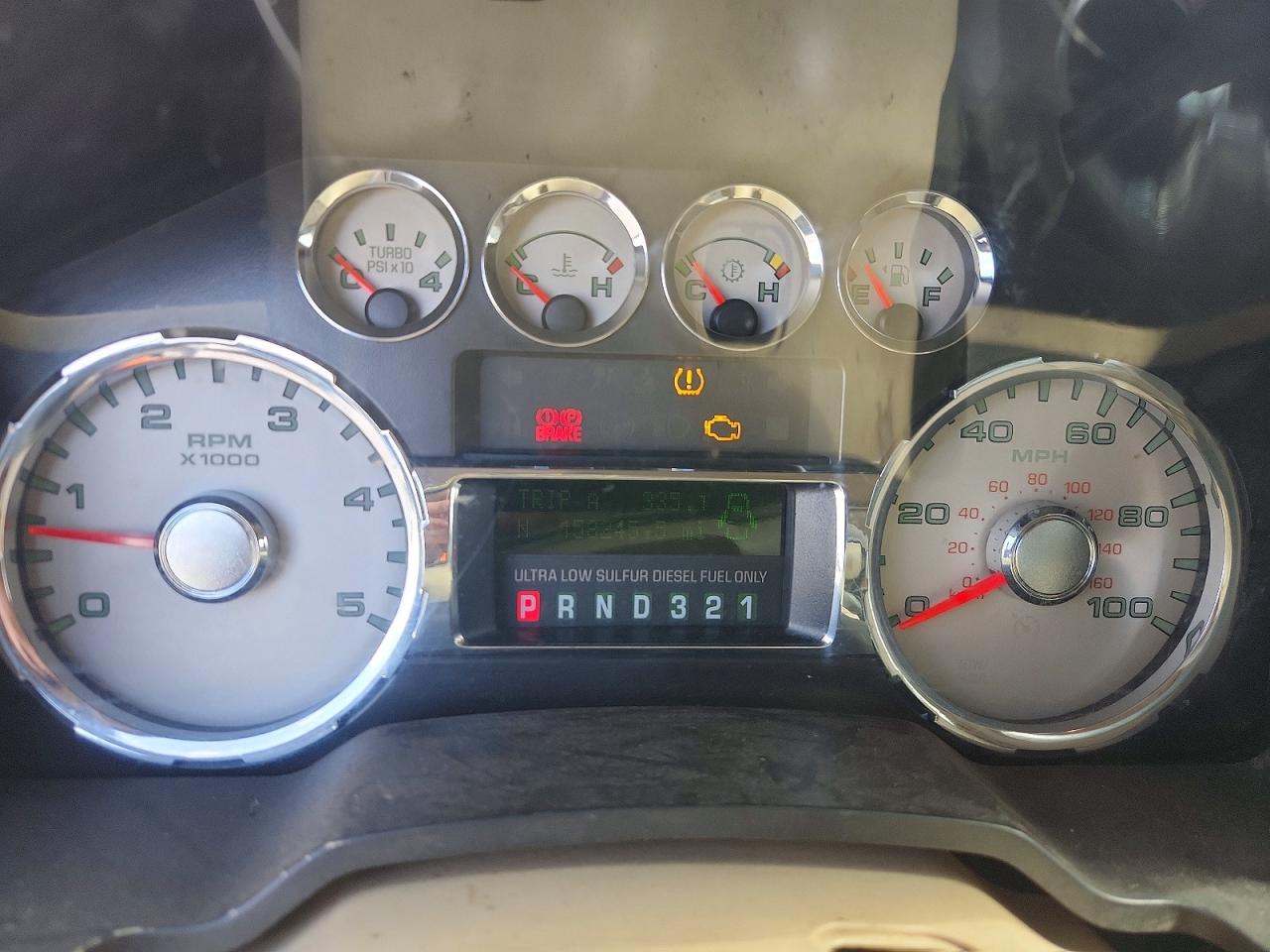 2008 Ford F350 Srw Super Duty White vin: 1FTWW31R38EC39712