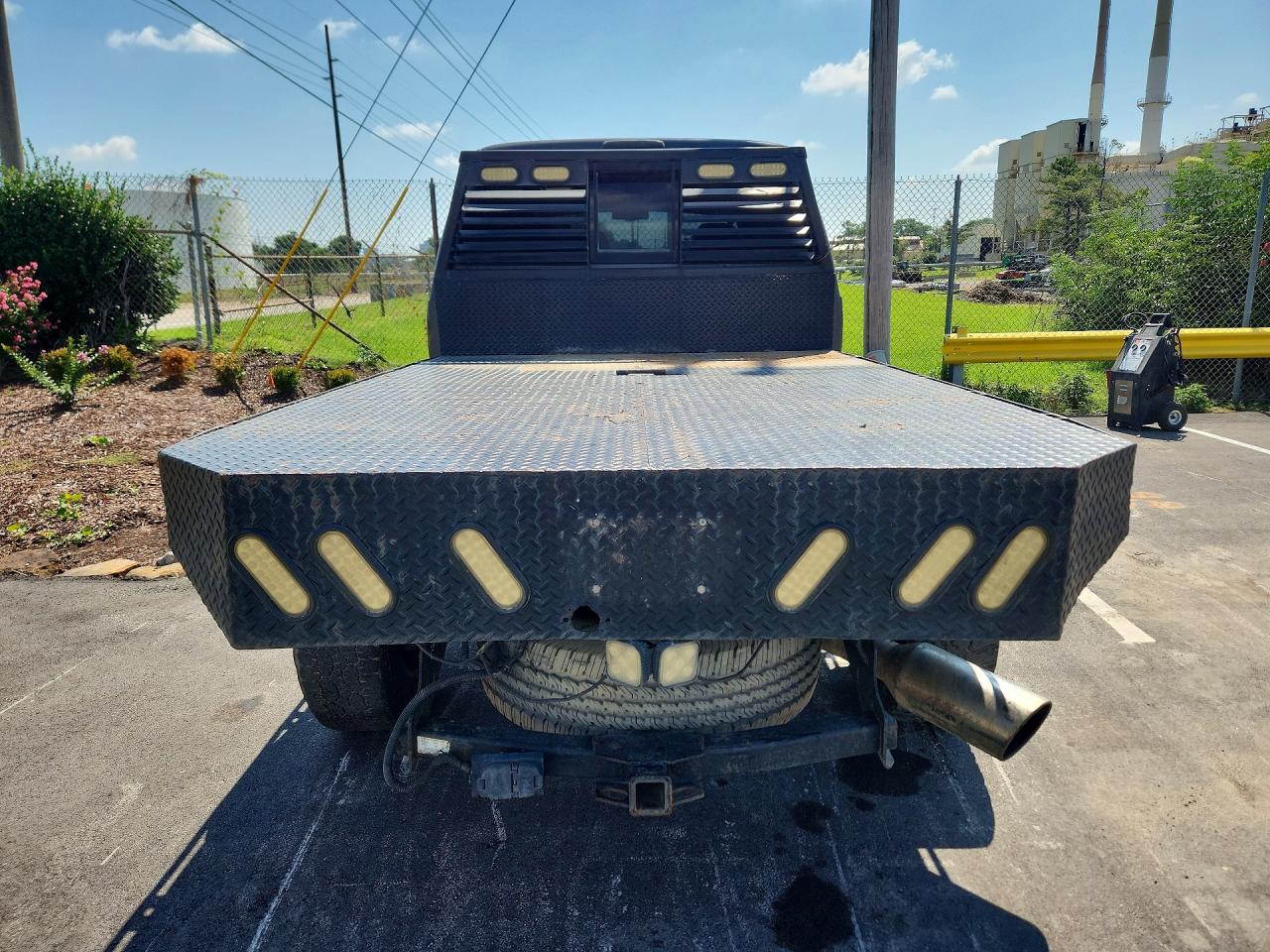 2008 Ford F350 Srw Super Duty Gray vin: 1FTWW31R48EA46968