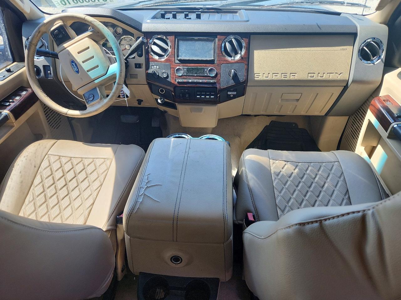 2009 Ford F350 Super Duty Blue vin: 1FTWW31R49EA92706