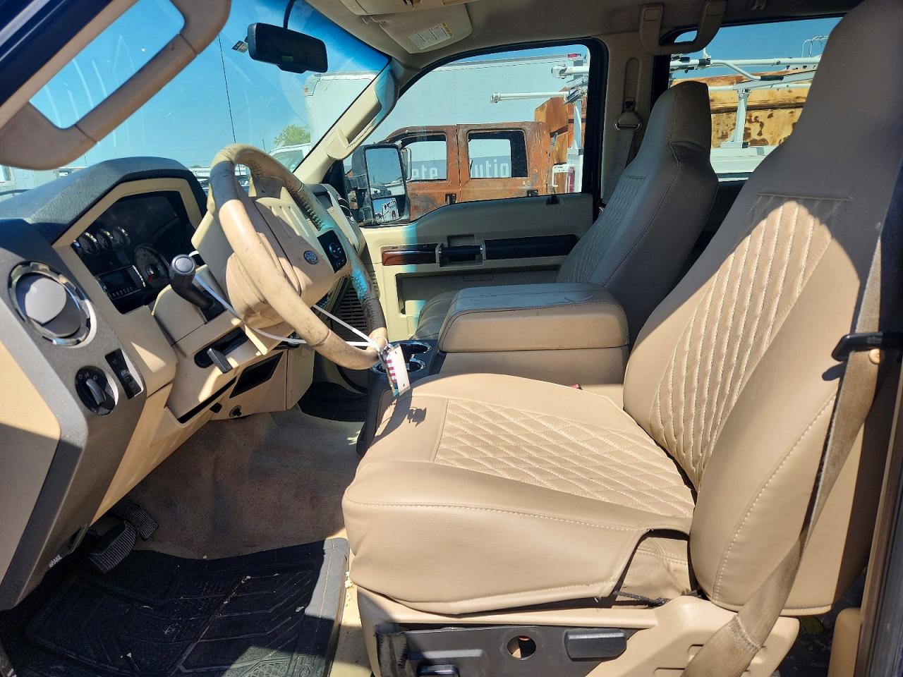 2009 Ford F350 Super Duty Blue vin: 1FTWW31R49EA92706