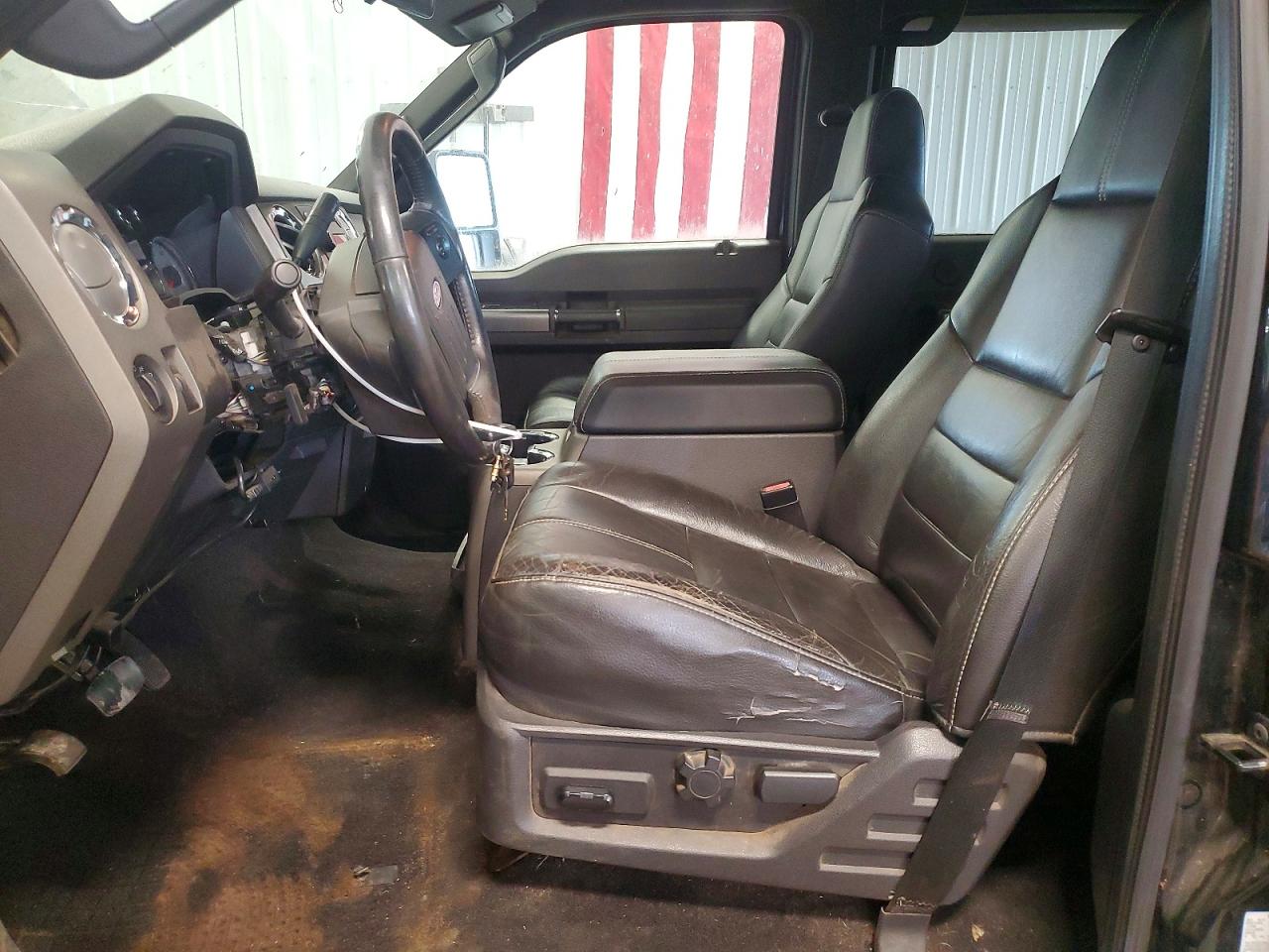 2008 Ford F350 Srw Super Duty Black vin: 1FTWW31R58EB69727