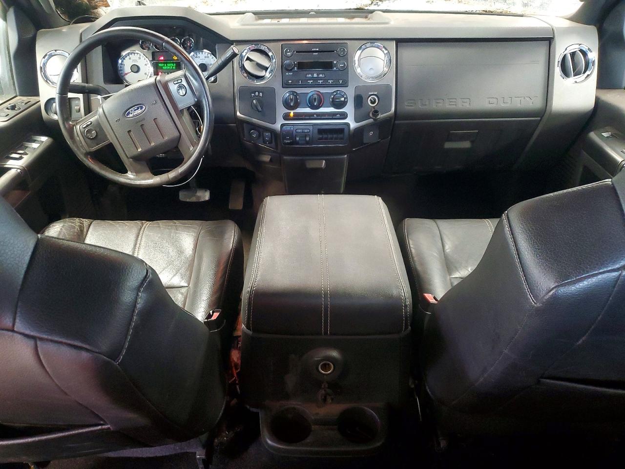 2008 Ford F350 Srw Super Duty Black vin: 1FTWW31R58EB69727