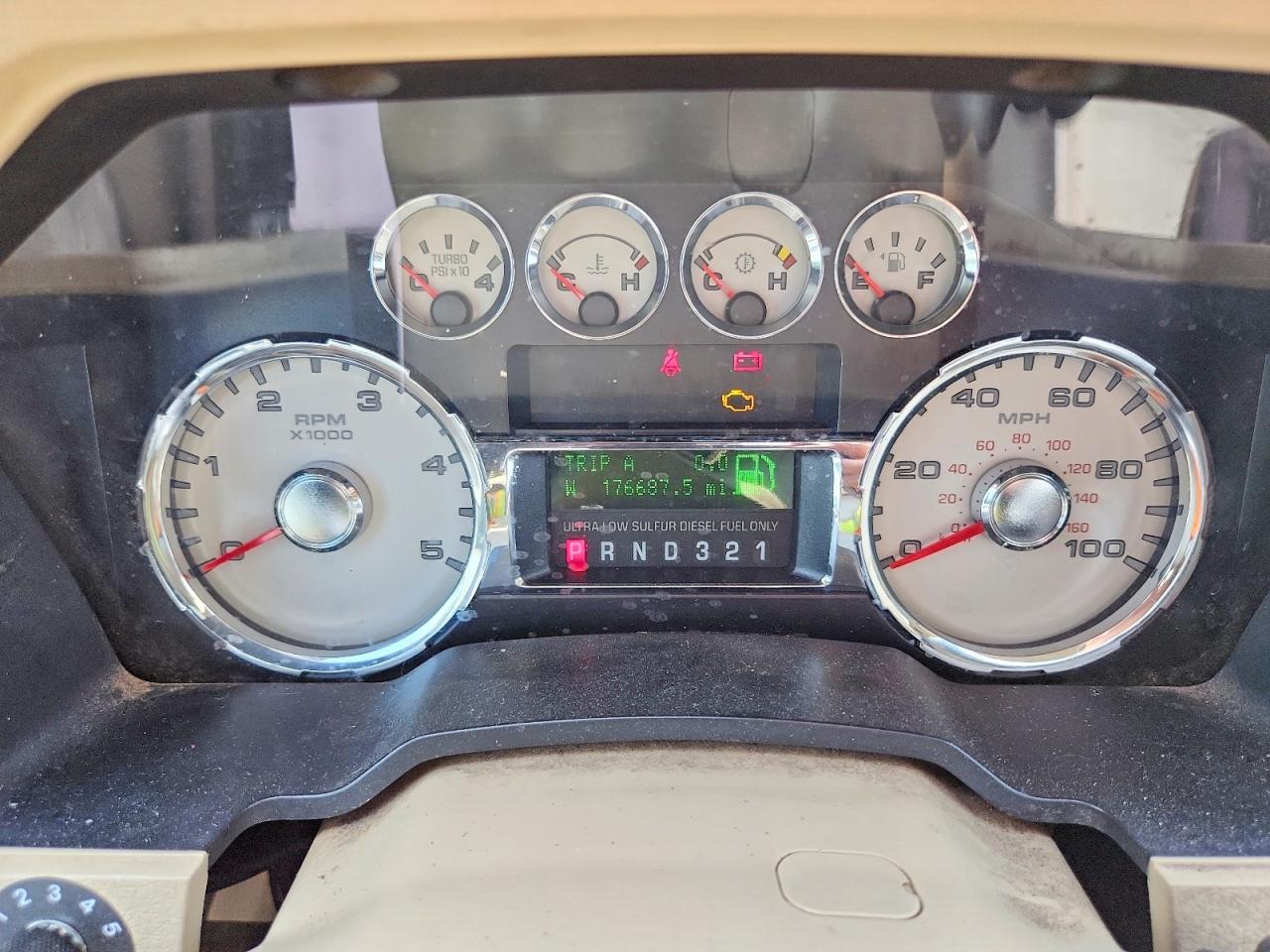2008 Ford F350 Srw Super Duty White vin: 1FTWW31R58ED74299