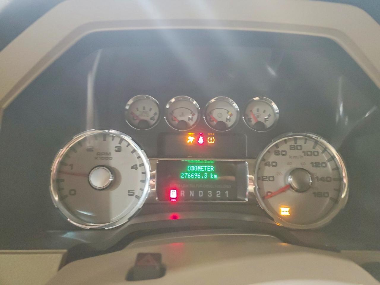 2008 Ford F350 Srw Super Duty White vin: 1FTWW31R58EE38728
