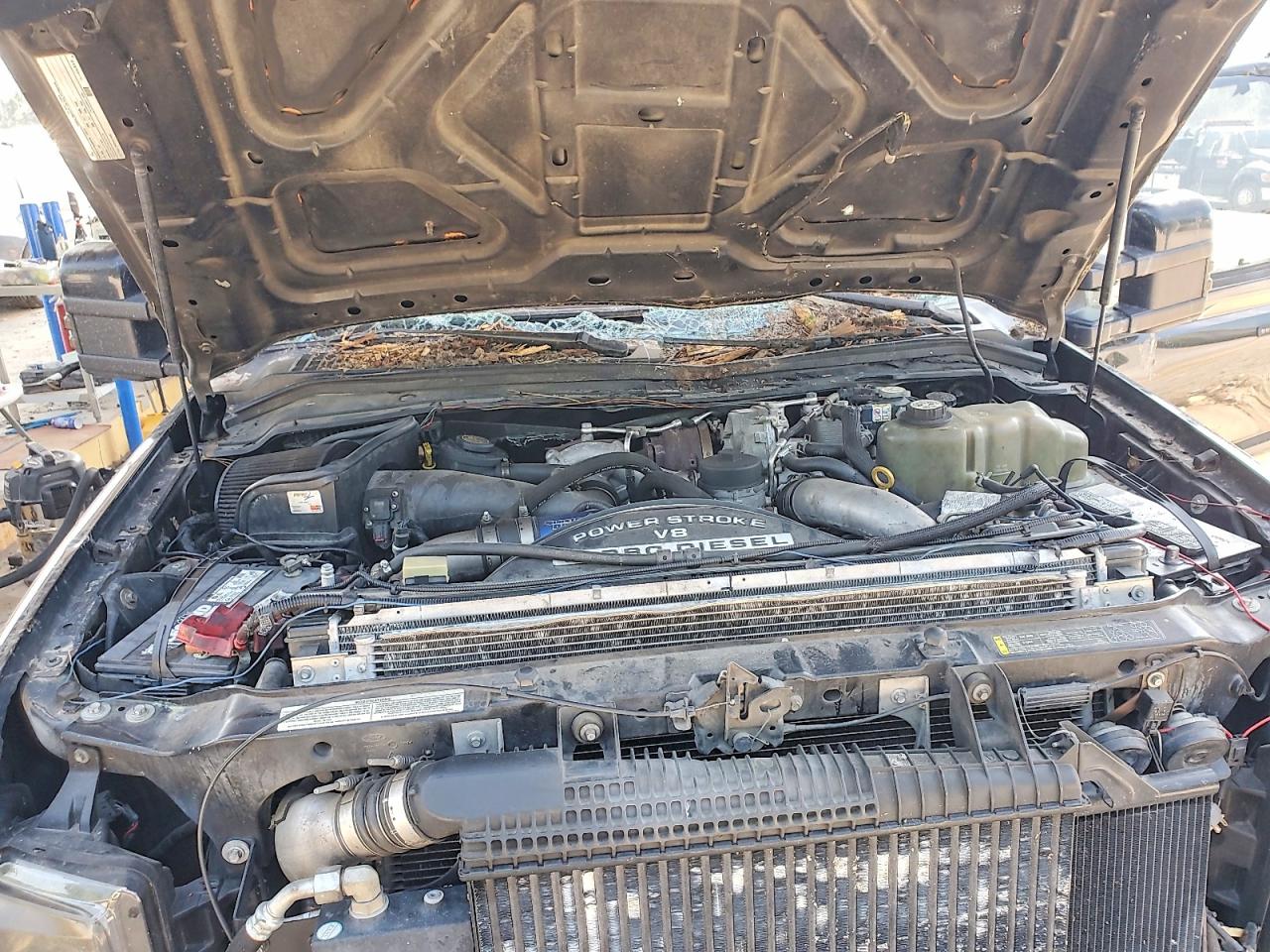2008 Ford F350 Srw Super Duty Черный vin: 1FTWW31R68ED47676