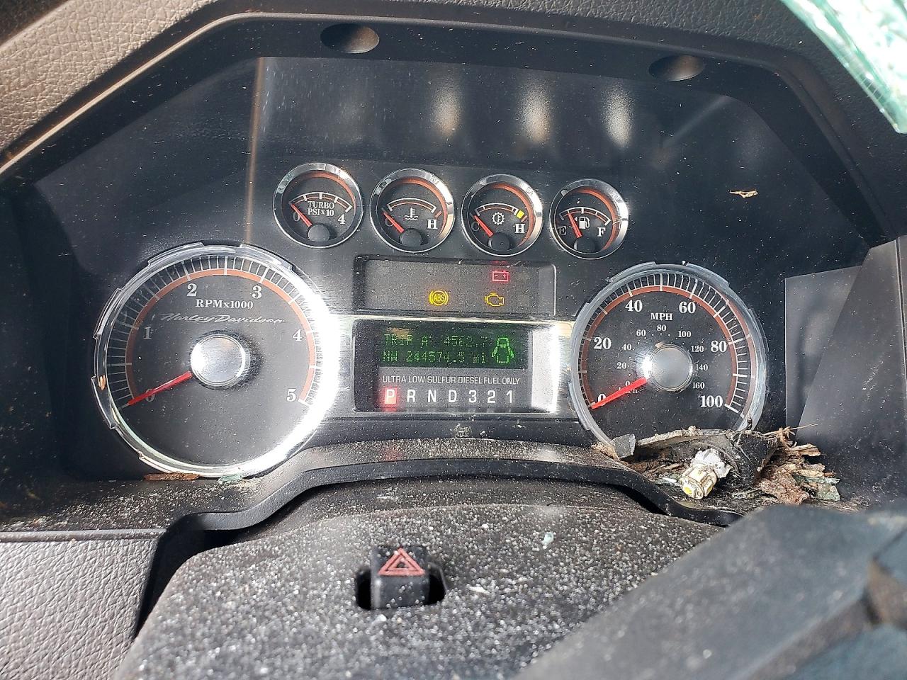 2008 Ford F350 Srw Super Duty Черный vin: 1FTWW31R68ED47676