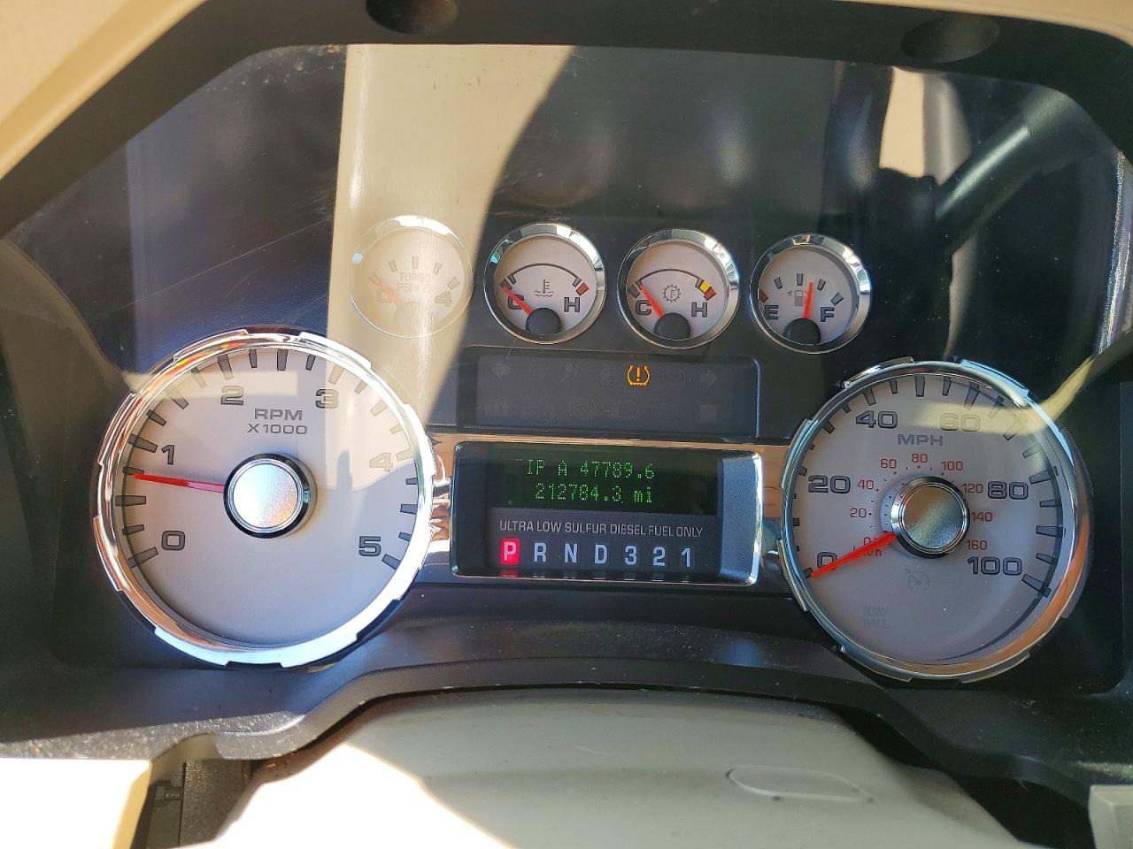 2008 Ford F350 Srw Super Duty White vin: 1FTWW31R68ED87515