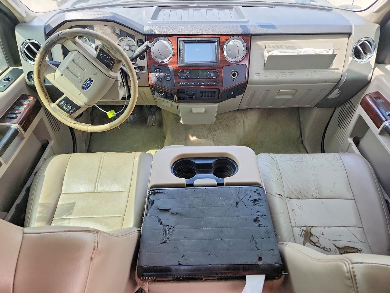 2008 Ford F350 Srw Super Duty Черный vin: 1FTWW31R78EB54615
