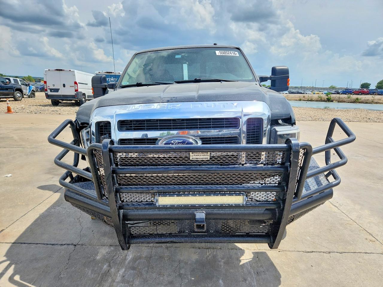 2008 Ford F350 Srw Super Duty Черный vin: 1FTWW31R78EB54615