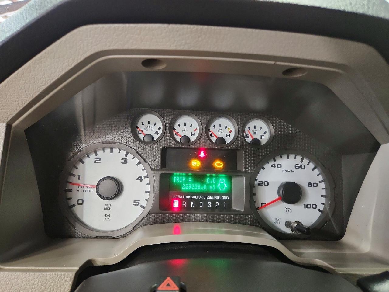 2008 Ford F350 Srw Super Duty White vin: 1FTWW31R88EC43867