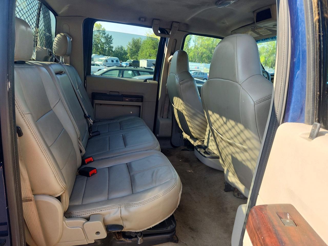 2008 Ford F350 Srw Super Duty Black vin: 1FTWW31R88ED36842