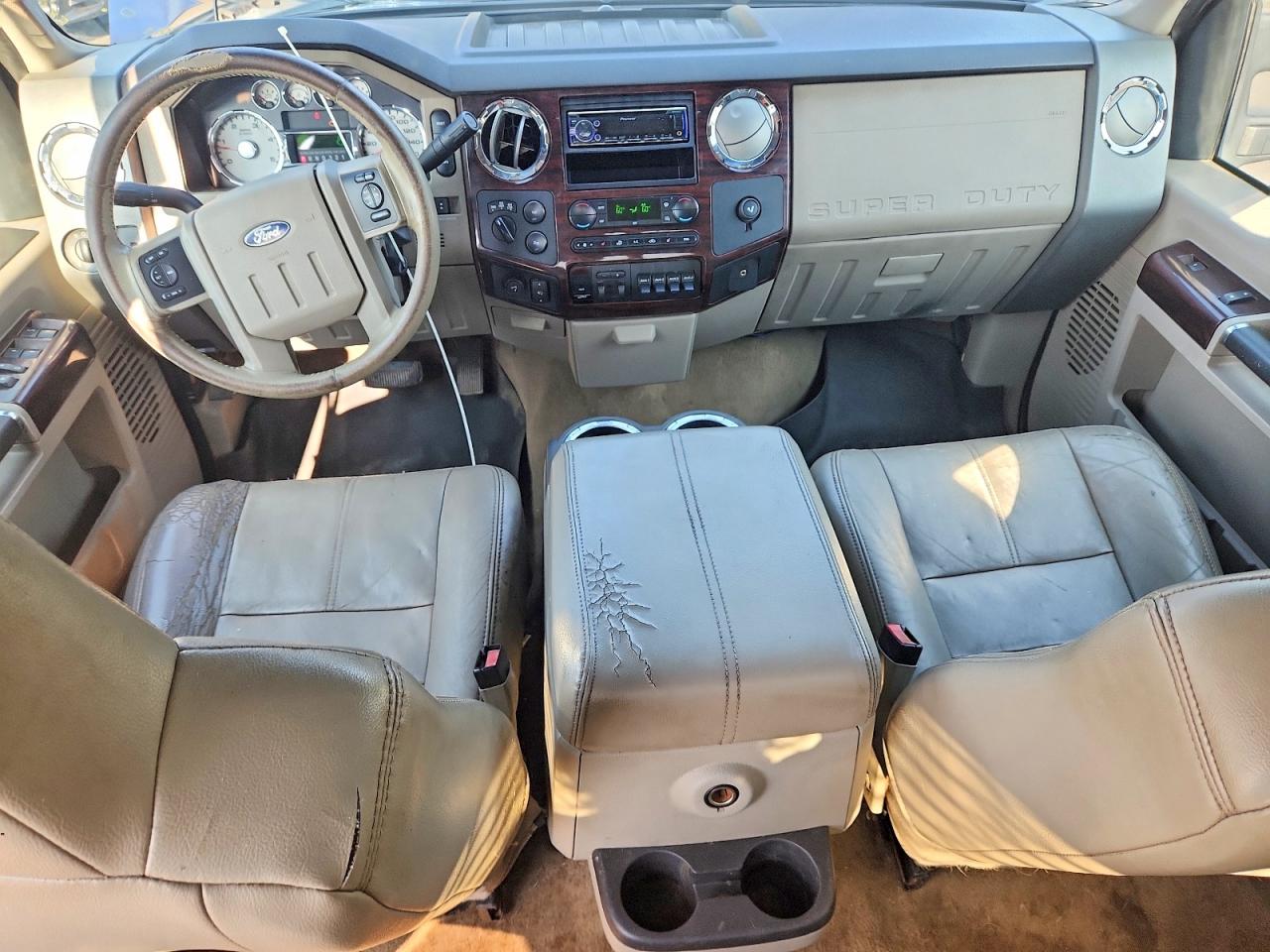 2008 Ford F350 Srw Super Duty Black vin: 1FTWW31R88ED36842