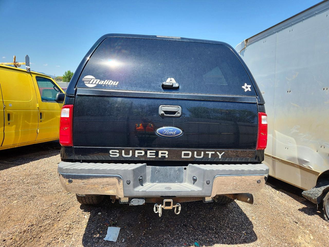 2008 Ford F350 Srw Super Duty Black vin: 1FTWW31R98EA40695