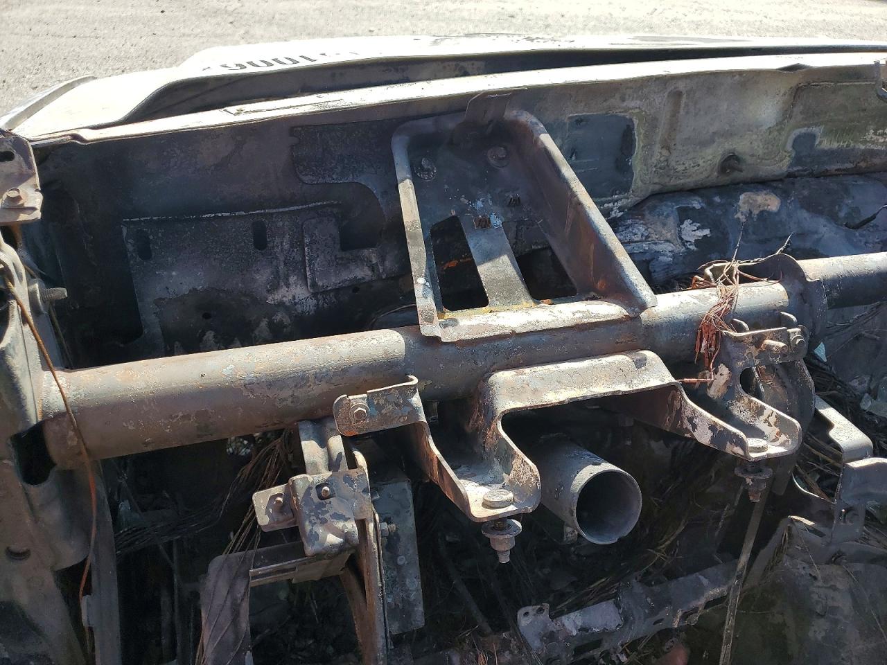 2008 Ford F350 Srw Super Duty Burn vin: 1FTWW31RX8EC91466