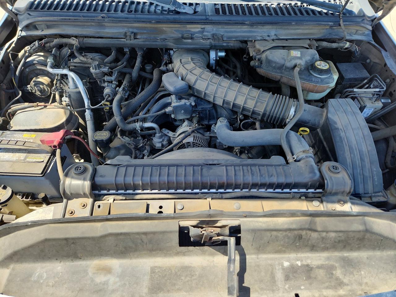 2005 Ford F350 Srw Super Duty Gray vin: 1FTWW31Y25EC86202