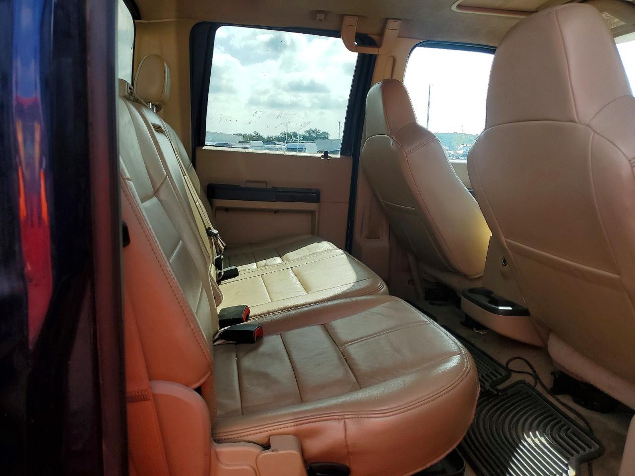 2009 Ford F350 Super Duty Blue vin: 1FTWW31Y39EB17487