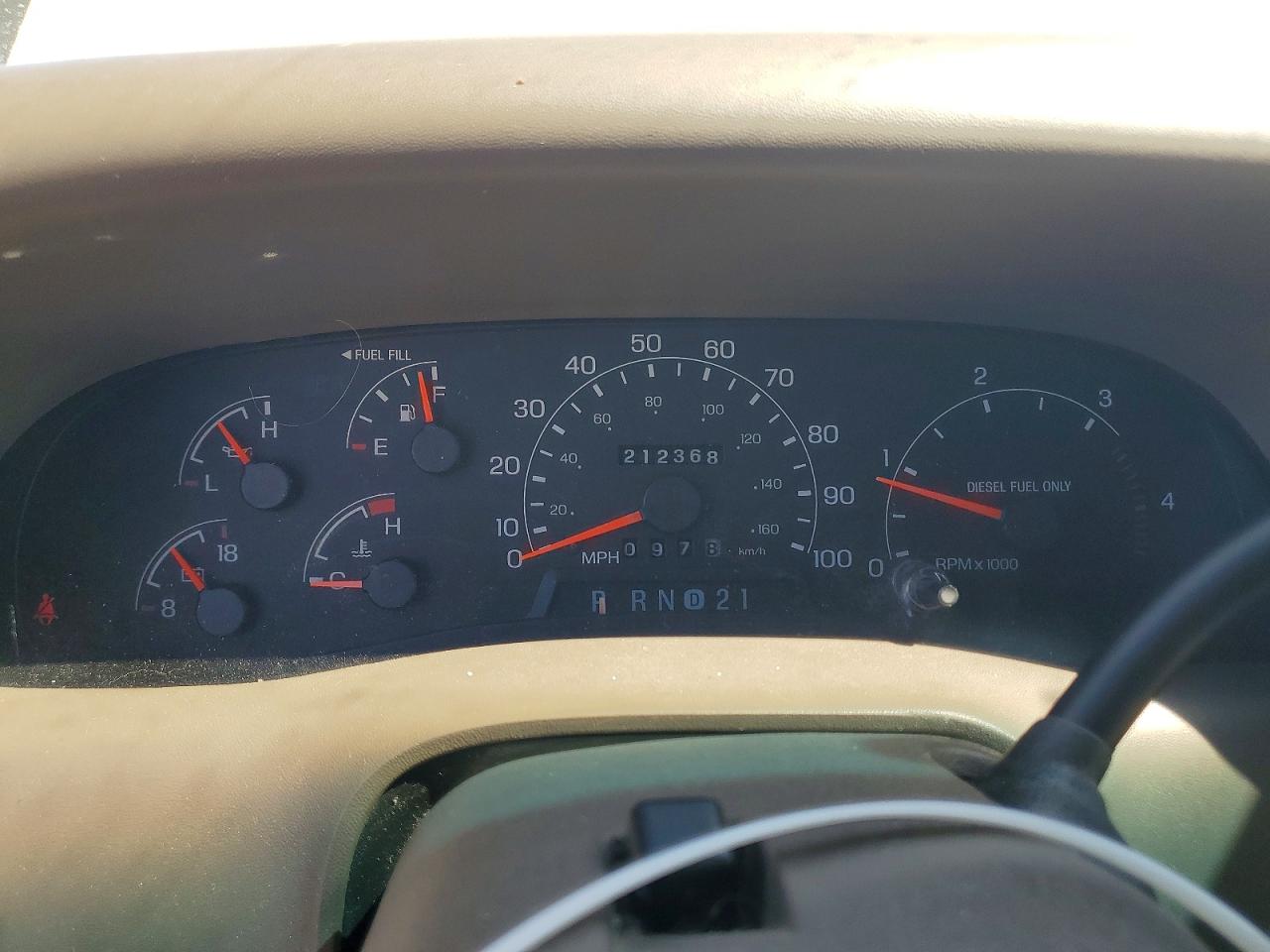 2000 Ford F350 Super Duty White vin: 1FTWW32F4YEC27718