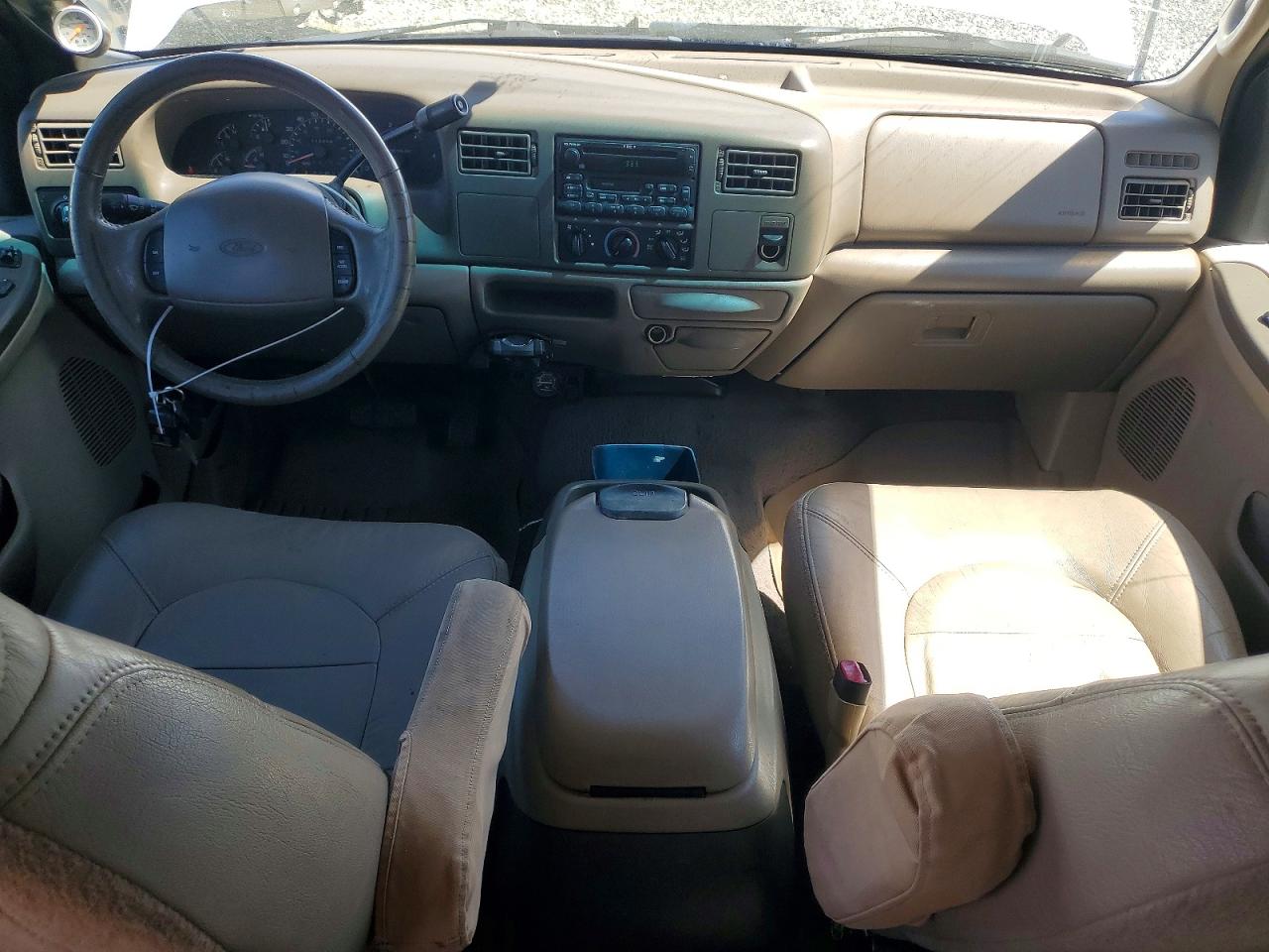 2000 Ford F350 Super Duty White vin: 1FTWW32F4YEC27718
