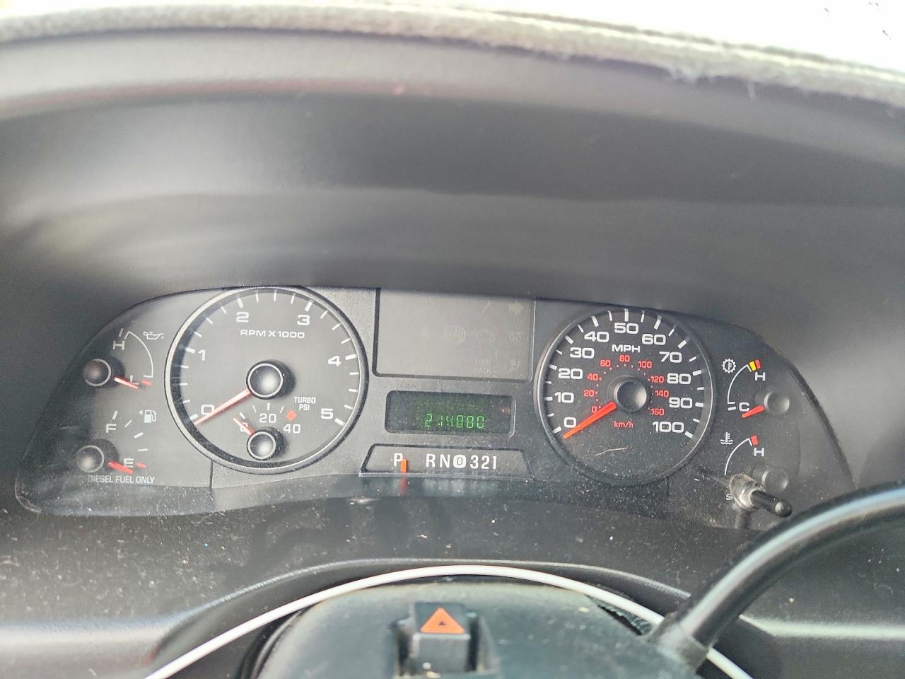 2006 Ford F350 Super Duty Silver vin: 1FTWW32P16ED30732