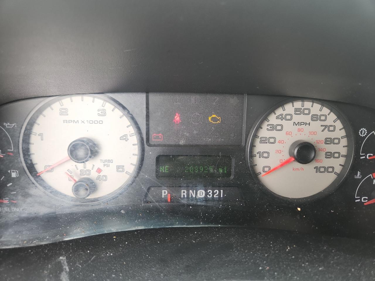 2006 Ford F350 Super Duty Black vin: 1FTWW32P76EC95713