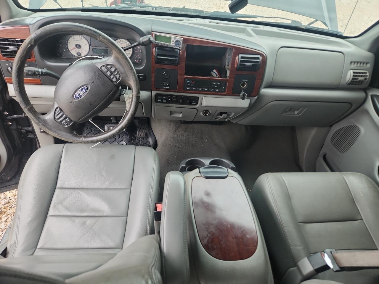 2006 Ford F350 Super Duty Black vin: 1FTWW32P76EC95713
