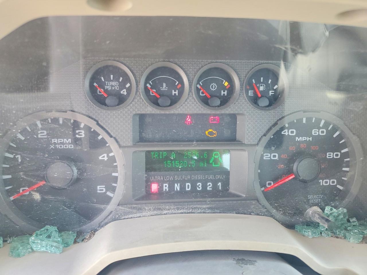 2008 Ford F350 Super Duty White vin: 1FTWW32R08ED80705
