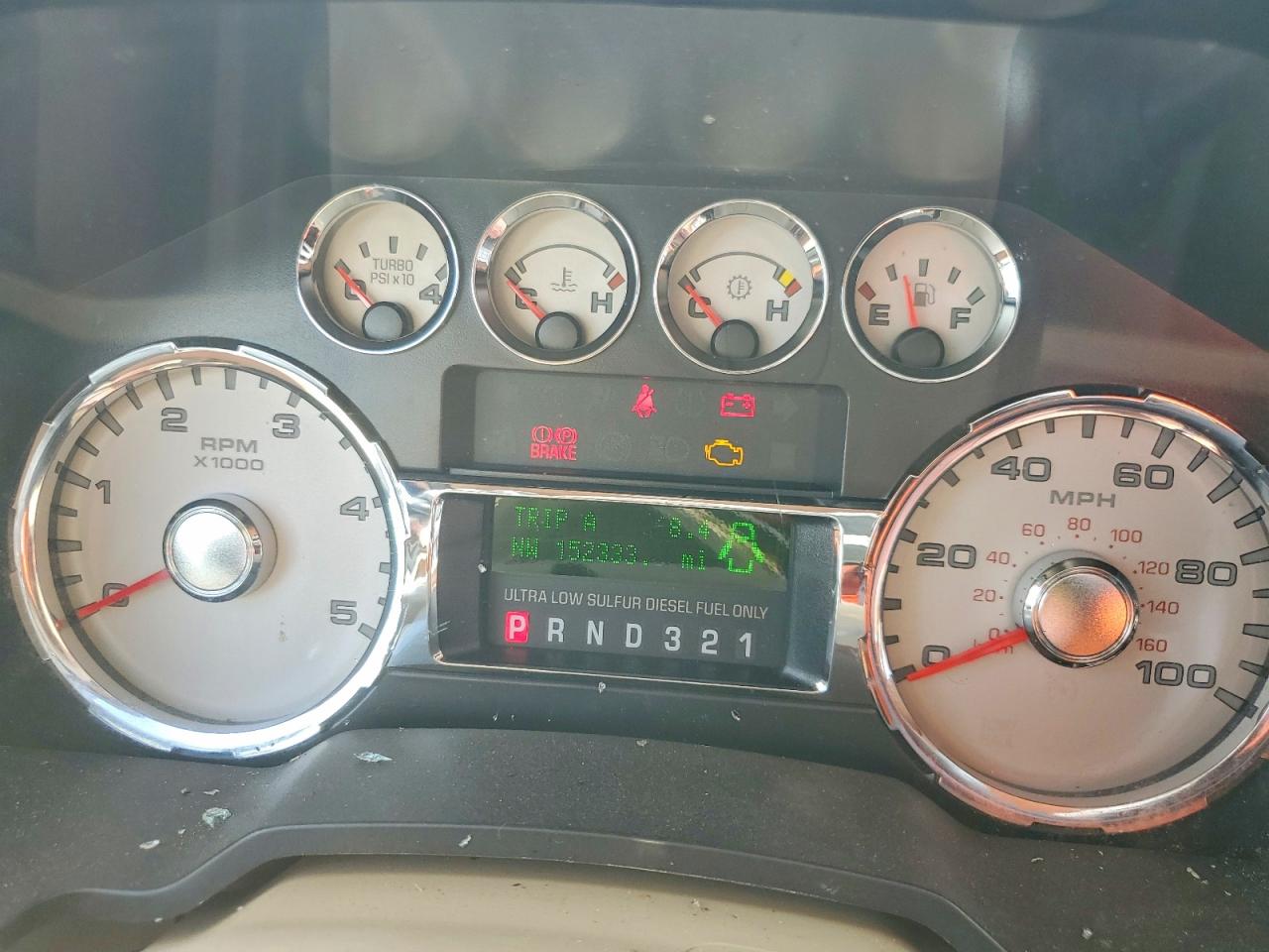 2008 Ford F350 Super Duty White vin: 1FTWW32R78EB08720
