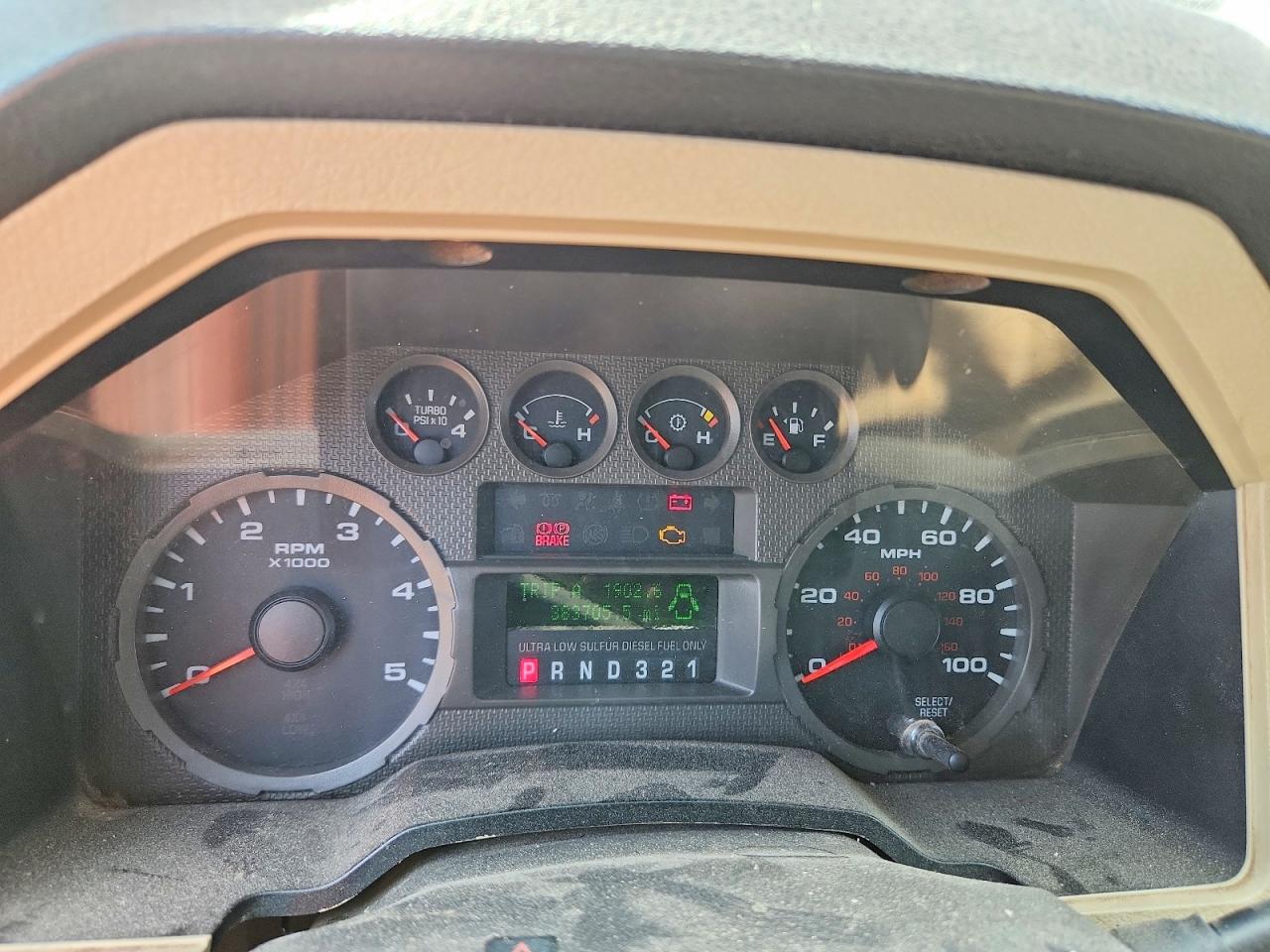 2008 Ford F350 Super Duty Gold vin: 1FTWW32R78EB52815