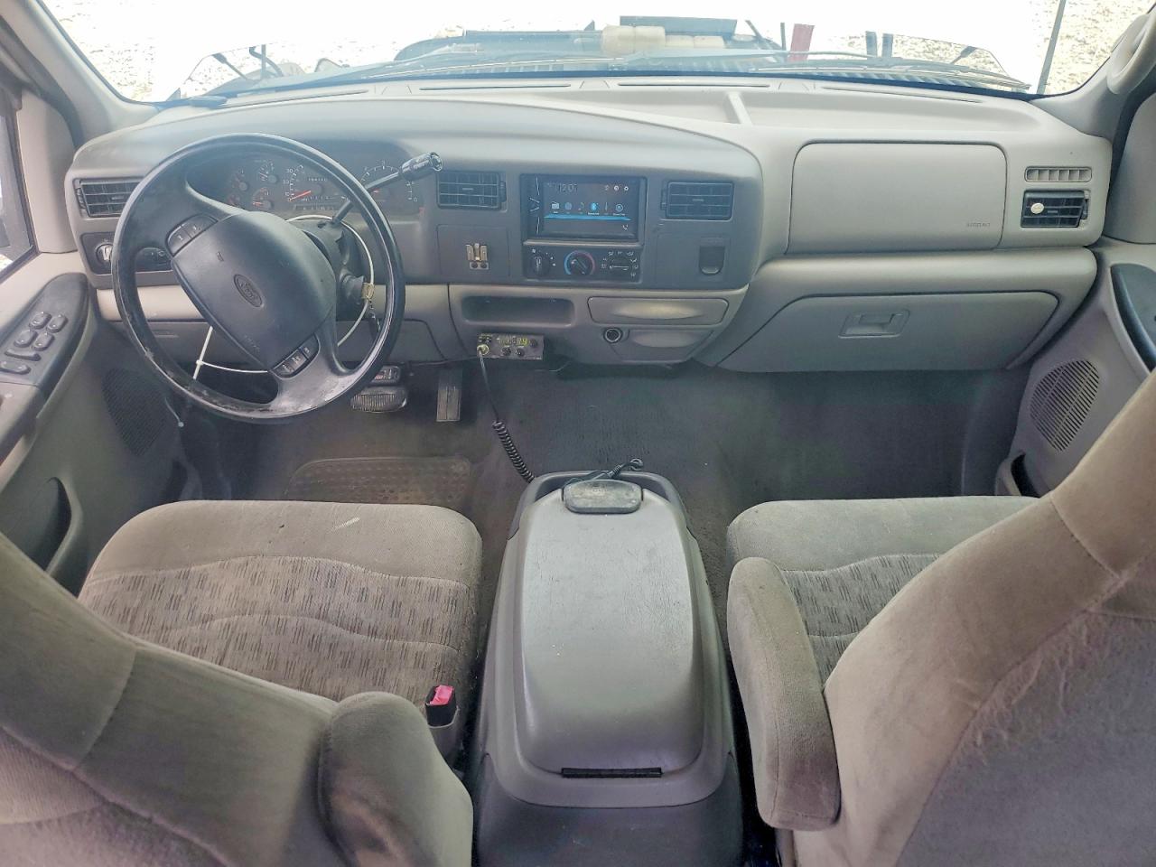 1999 Ford F350 Super Duty Silver vin: 1FTWW32S2XEC01369