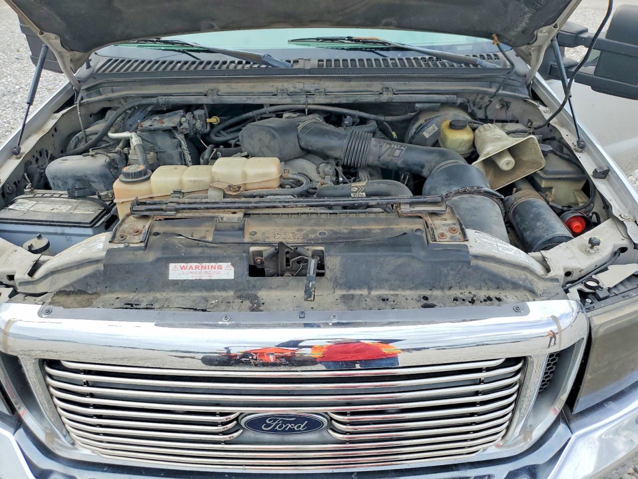 1999 Ford F350 Super Duty Silver vin: 1FTWW32S2XEC01369