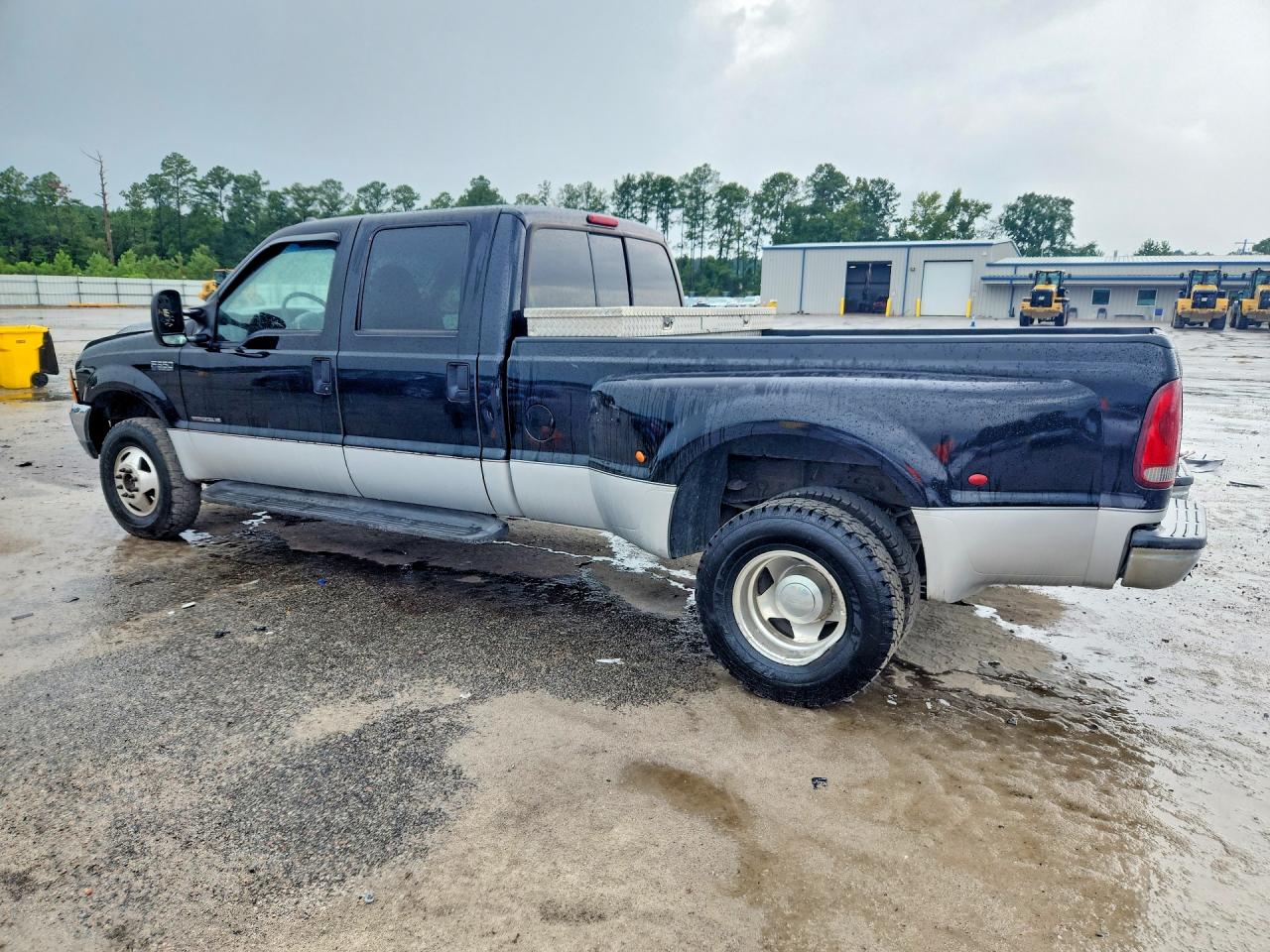 1999 Ford F350 Super Duty Black vin: 1FTWW33F8XEA29995